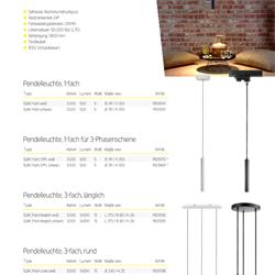 灯饰设计 Lichtzentrale 2024年德国LED灯具照明方案电子书