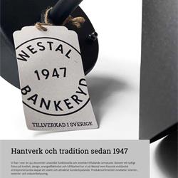 灯饰设计 Westal 2024年瑞典现代简约灯具设计图片电子画册