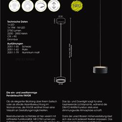 灯饰设计 Holtkotter 2023-2024年德国现代LED灯具电子书