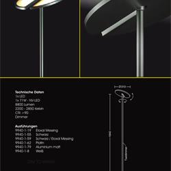 灯饰设计 Holtkotter 2023-2024年德国现代LED灯具电子书