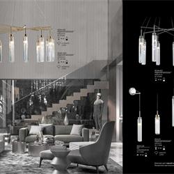 灯饰设计 Newport 2023年欧美水晶灯饰设计素材图片电子目录