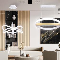 灯饰设计 Ambrella 2023-2024年俄罗斯装饰灯具设计电子书