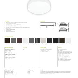 灯饰设计 Teron 2017年欧美日常照明设计画册