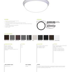 灯饰设计 Teron 2017年欧美日常照明设计画册