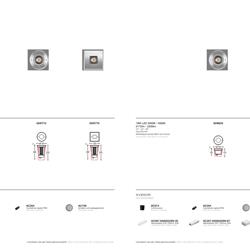 灯饰设计 Ghidini 2024欧美户外照明灯具设计方案电子目录
