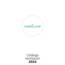 灯饰设计 Fabrilamp 2024年欧美室内LED风扇灯吊扇灯设计素材l图片