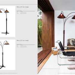 灯饰设计 Nova 欧美现代台灯落地灯图片电子图册