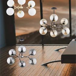 灯饰设计 Alfa 波兰现代经典灯具设计素材图片电子图册