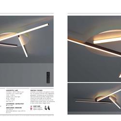 灯饰设计 BOPP 2024年德国现代LED灯具图片电子目录