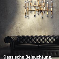 灯饰设计 Brumberg 德国经典蜡烛灯饰设计图片电子书