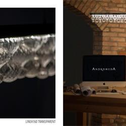 灯饰设计 Andromeda 意大利定制水晶玻璃灯饰设计素材电子画册