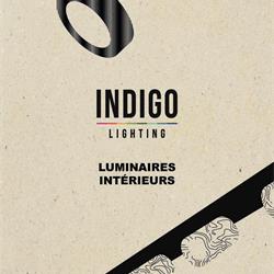 灯饰设计 Indigo 2024年欧美LED灯具照明电子目录