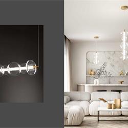 灯饰设计 Perenz 2024年波兰灯具设计素材图片电子目录