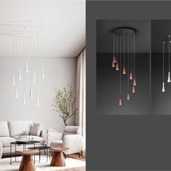 灯饰设计 Perenz 2024年波兰灯具设计素材图片电子目录