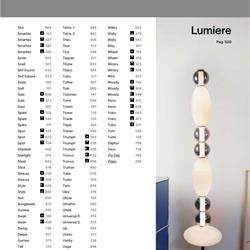 灯饰设计 Ideal Lux 2024年最新意大利现代灯饰灯具设计电子书，