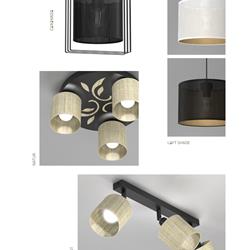 灯饰设计 Luminex 2024年波兰流行灯饰设计电子目录