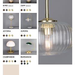 灯饰设计 Mullan 欧美现代时尚灯具设计新款产品电子画册