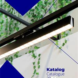灯具设计 Kanlux 2024年专业照明LED灯设计产品电子目录