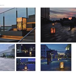 灯饰设计 Morikawa 2024年日本建筑照明LED灯具设计电子书