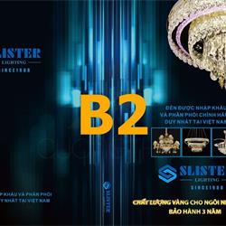 灯饰设计:SLISTER 2024年越南奢华灯饰产品图片电子目录B2