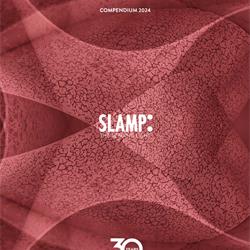 灯饰设计:Slamp 2024年最新意大利灯饰设计图片电子目录