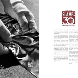 灯饰设计 Slamp 2024年最新意大利灯饰设计图片电子目录