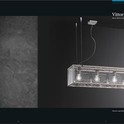 灯饰设计 Bellart 2023年意大利水晶玻璃灯饰图片电子书