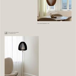 灯饰设计 UMAGE 2023年北欧现代时尚简约灯饰家具设计图片