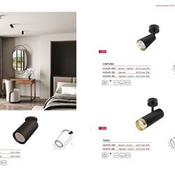 灯饰设计 ArteLamp 2024年意大利现代LED照明灯具设计