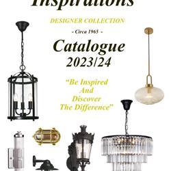 灯饰设计图:Lighting Inspirations 2023-2024年澳大利亚灯饰品牌产品图片