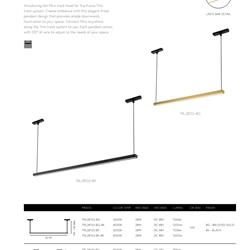 灯饰设计 KUZCO 2024年美国专业照明灯具产品图片
