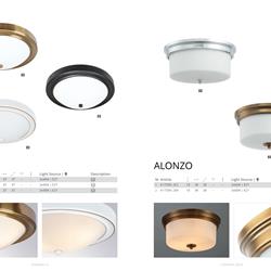 灯饰设计 ArteLamp 2024年意大利高档灯具电子目录