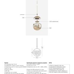 灯饰设计 Chandelie 巴西现代吊灯设计素材图片电子图册