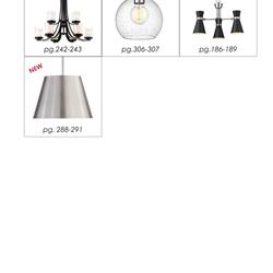 灯饰设计 Z-Lite 2024年加拿大知名品牌灯具灯饰产品主目录