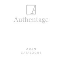 灯饰设计 Authentage 2024年比利时铁艺灯具设计产品目录