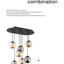 灯饰设计 Alfa 2023-2024 波兰现代经典灯具设计电子图册