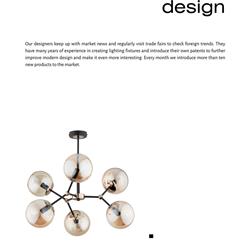灯饰设计 Alfa 2023-2024 波兰现代经典灯具设计电子图册