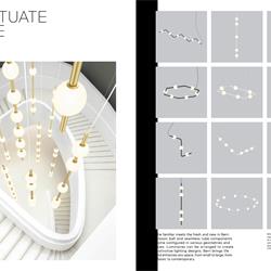 灯饰设计 Eureka 现代LED装饰灯具设计电子图册