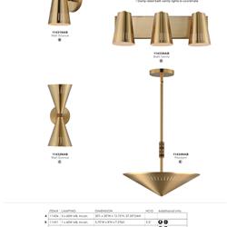 灯饰设计 Maxim 2024年最新美式灯具设计图片电子目录