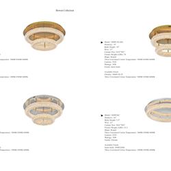 灯饰设计 Elegant 2024年美式家居灯饰设计图片电子目录