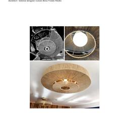 灯饰设计 OMIO 2024年西班牙灯饰灯具产品图片电子书