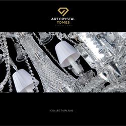 灯饰设计图:ArtCrystal Tomes 捷克豪华水晶灯饰设计图片目录
