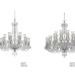 灯饰设计 ArtCrystal Tomes 捷克豪华水晶灯饰设计图片目录
