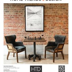 灯饰设计 Furniture Lighting Decor 2023年11月家居设计图片电子杂志