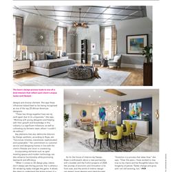 灯饰设计 Furniture Lighting Decor 2023年11月家居设计图片电子杂志