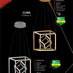 灯饰设计 Stratto 2023-2024年欧美现代吊灯设计素材图片