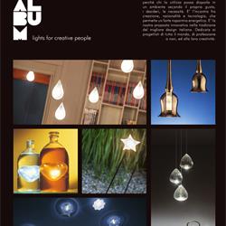灯饰设计 Album 国外玻璃灯饰设计素材电子书籍