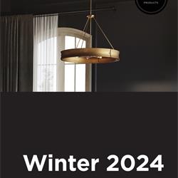 灯饰设计 Progress 2024年新品美式灯饰设计图片电子目录