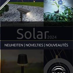 灯饰家具设计:Globo 2024年欧美户外花园灯具设计素材图片