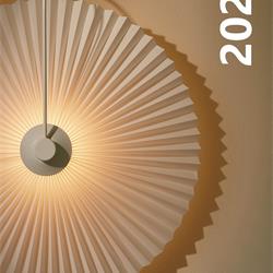 灯饰设计:Nordlux 2024年丹麦北欧简约风格灯饰设计电子目录